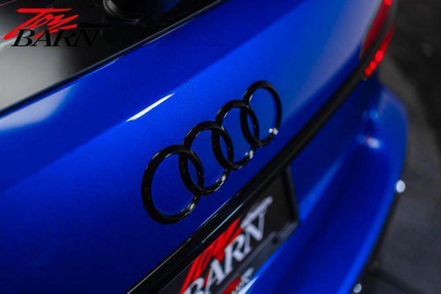 used 2023 Audi RS 6 Avant car, priced at $123,690