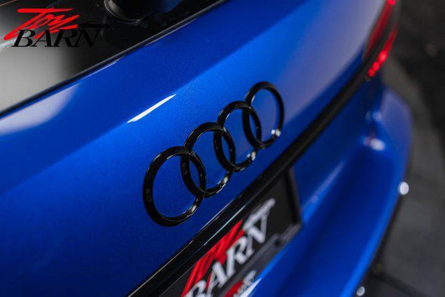 used 2023 Audi RS 6 Avant car, priced at $120,900