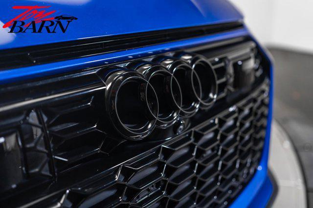 used 2023 Audi RS 6 Avant car, priced at $120,900