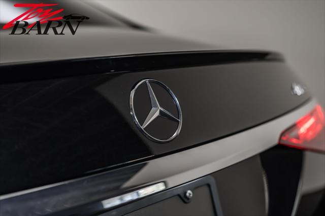 used 2022 Mercedes-Benz S-Class car, priced at $73,490