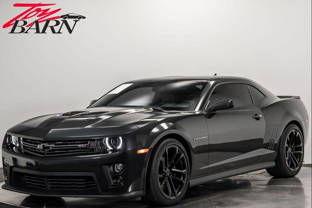 used 2013 Chevrolet Camaro car, priced at $47,990