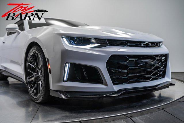 used 2017 Chevrolet Camaro car, priced at $55,500