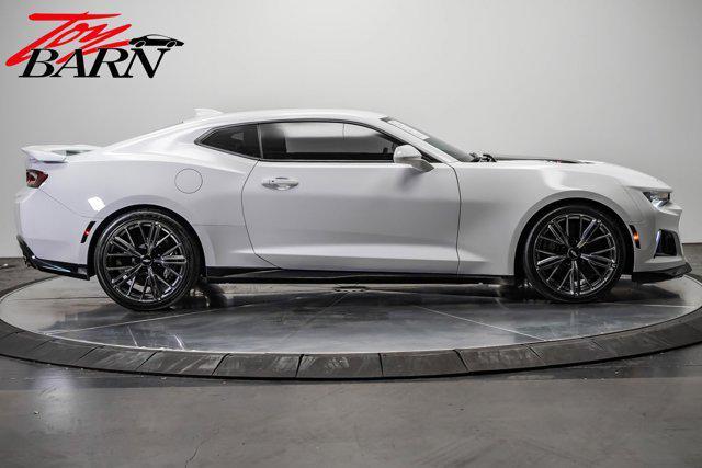 used 2017 Chevrolet Camaro car, priced at $55,500