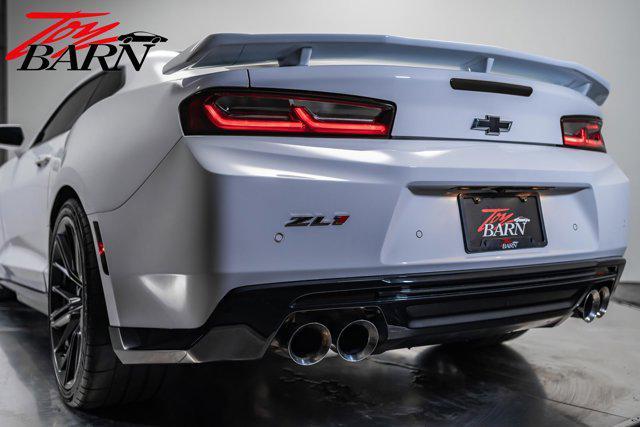 used 2017 Chevrolet Camaro car, priced at $55,500