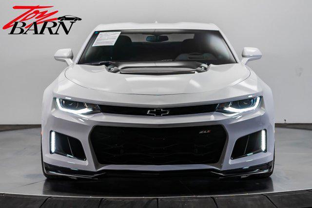 used 2017 Chevrolet Camaro car, priced at $55,500