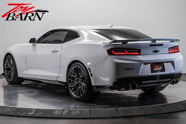 used 2017 Chevrolet Camaro car, priced at $55,500