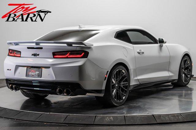 used 2017 Chevrolet Camaro car, priced at $55,500