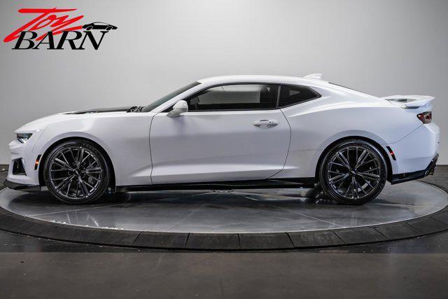 used 2017 Chevrolet Camaro car, priced at $55,500