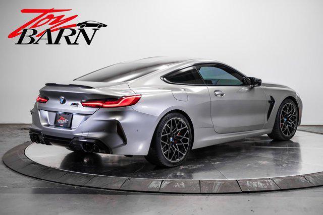 used 2022 BMW M8 car, priced at $97,900