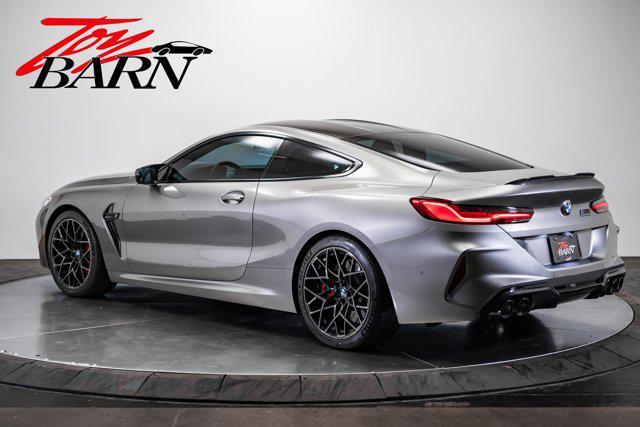 used 2022 BMW M8 car, priced at $97,900