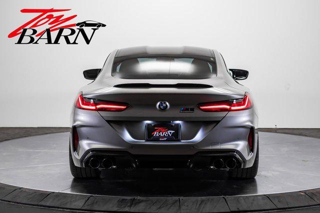 used 2022 BMW M8 car, priced at $97,900