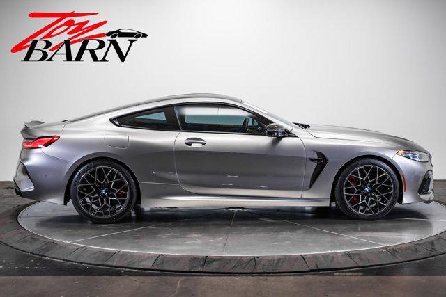 used 2022 BMW M8 car, priced at $97,900