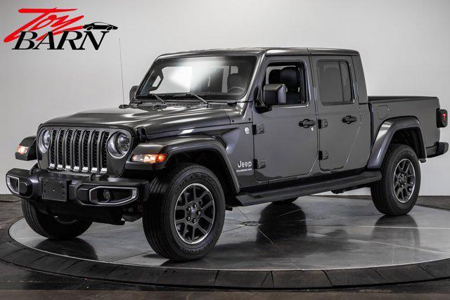 used 2021 Jeep Gladiator car, priced at $33,000