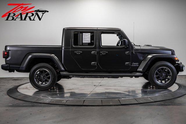 used 2021 Jeep Gladiator car, priced at $32,500