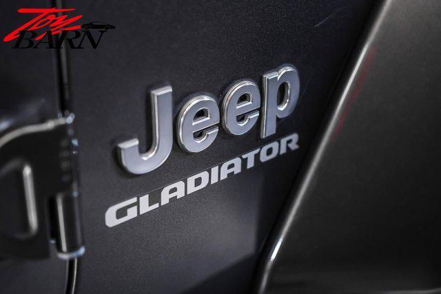 used 2021 Jeep Gladiator car, priced at $32,500