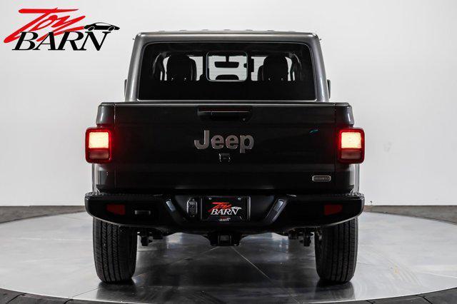 used 2021 Jeep Gladiator car, priced at $32,500