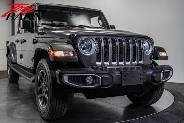 used 2021 Jeep Gladiator car, priced at $32,500