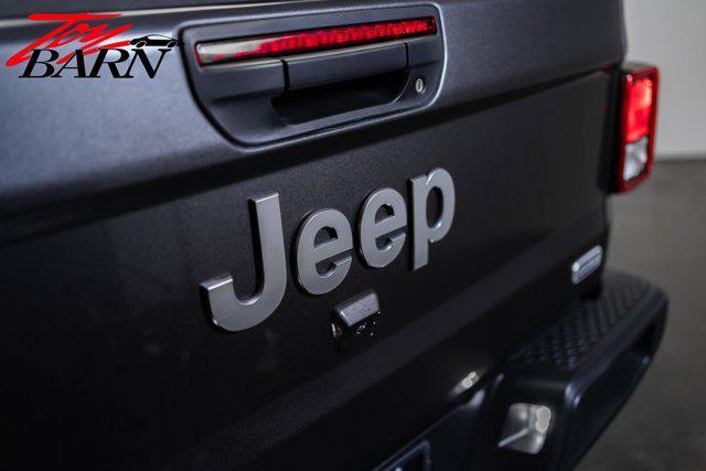 used 2021 Jeep Gladiator car, priced at $32,500