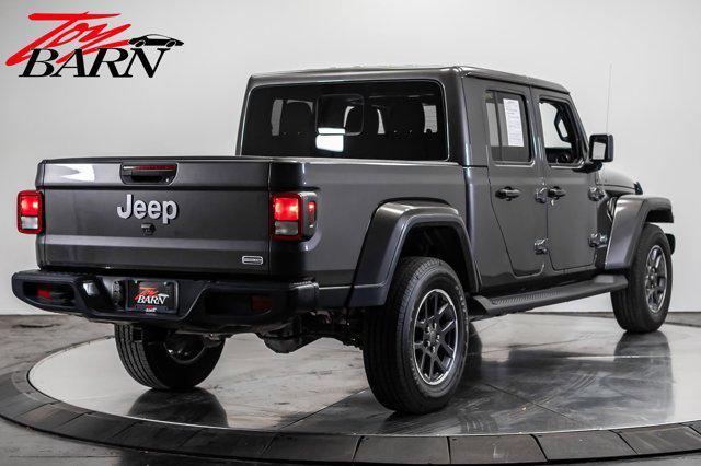 used 2021 Jeep Gladiator car, priced at $32,500