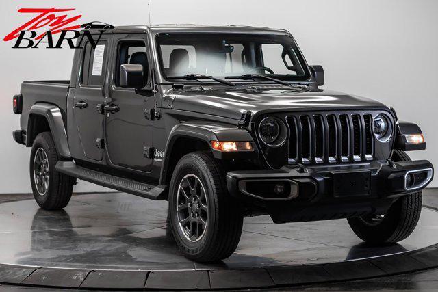 used 2021 Jeep Gladiator car, priced at $32,500