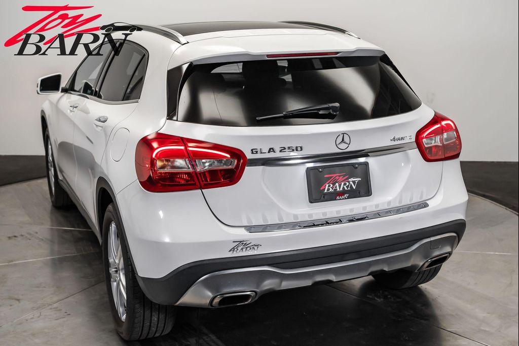 used 2019 Mercedes-Benz GLA 250 car, priced at $21,490