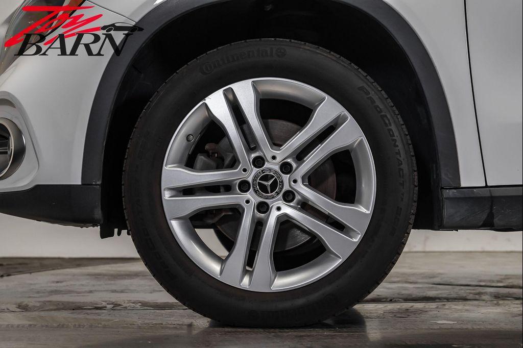 used 2019 Mercedes-Benz GLA 250 car, priced at $21,490