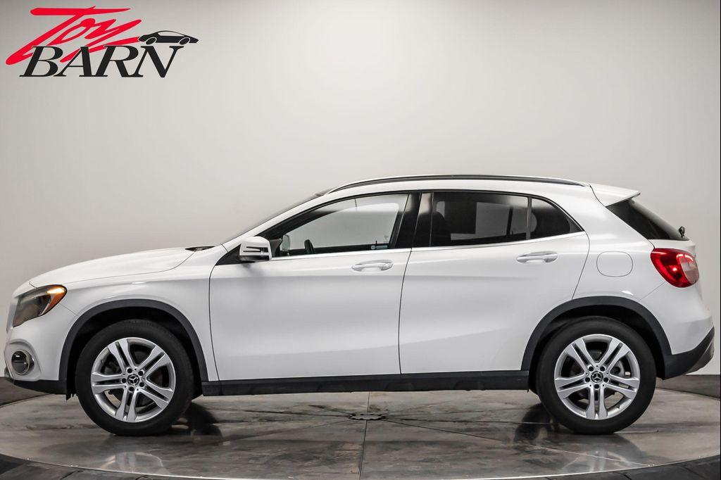 used 2019 Mercedes-Benz GLA 250 car, priced at $21,490