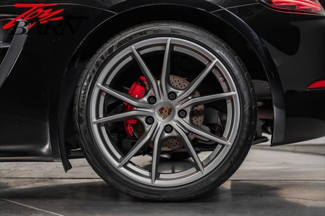 used 2019 Porsche 718 Cayman car, priced at $66,990