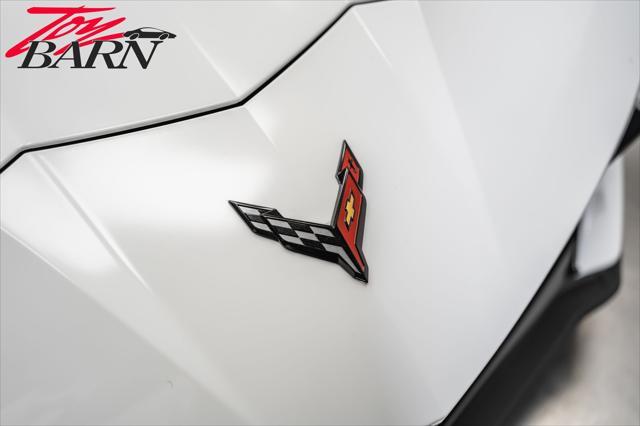 used 2023 Chevrolet Corvette car, priced at $81,790