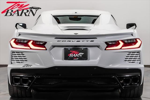 used 2023 Chevrolet Corvette car, priced at $81,790