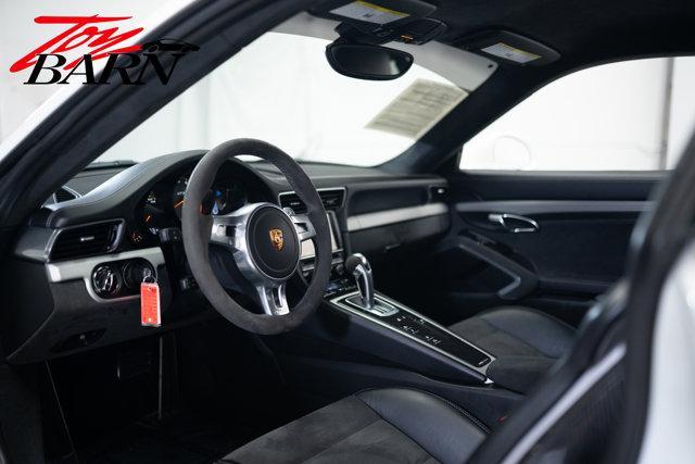 used 2016 Porsche 911 car, priced at $128,500