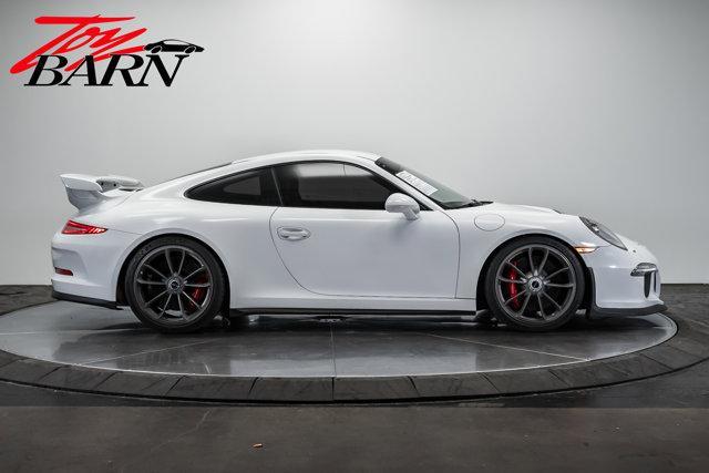 used 2016 Porsche 911 car, priced at $128,500