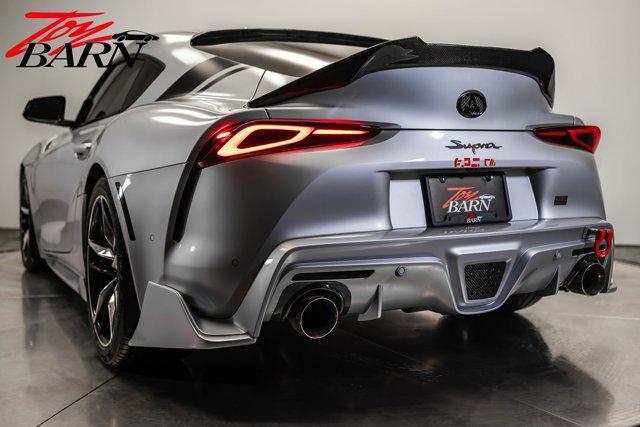 used 2021 Toyota Supra car, priced at $46,700