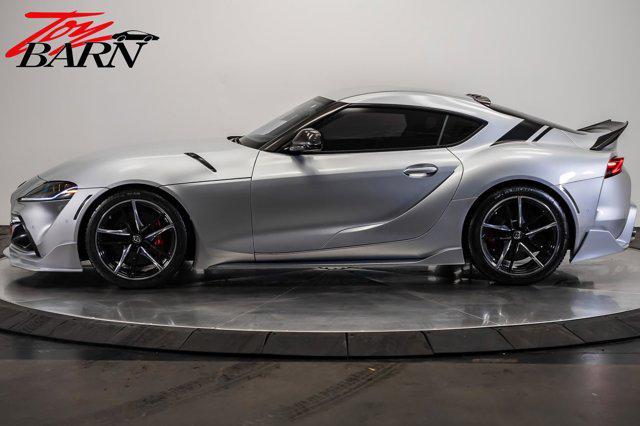 used 2021 Toyota Supra car, priced at $46,700