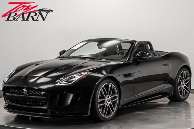 used 2016 Jaguar F-TYPE car, priced at $45,790