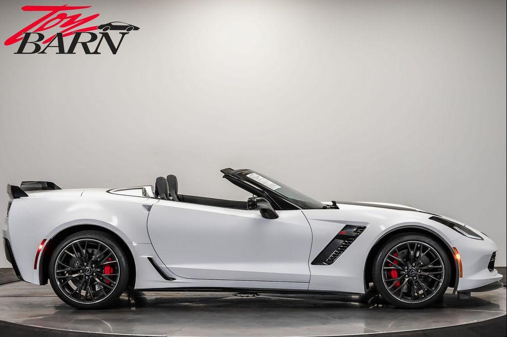 used 2015 Chevrolet Corvette car, priced at $63,800
