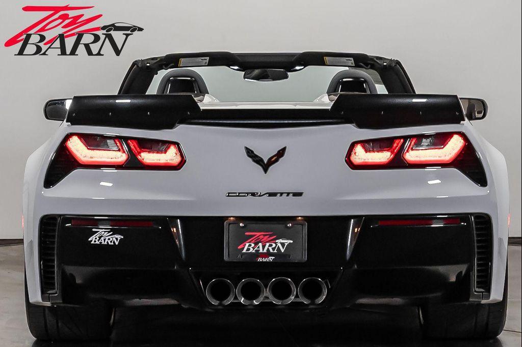 used 2015 Chevrolet Corvette car, priced at $63,800