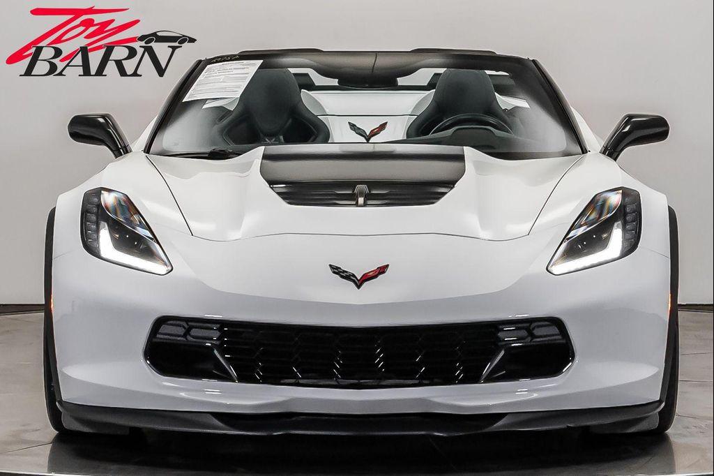 used 2015 Chevrolet Corvette car, priced at $63,800
