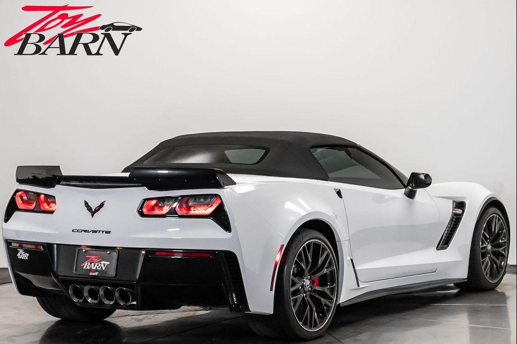 used 2015 Chevrolet Corvette car, priced at $63,800
