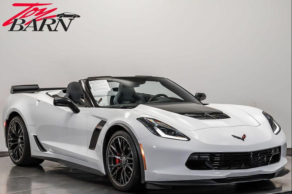 used 2015 Chevrolet Corvette car, priced at $63,800