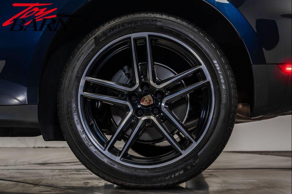 used 2021 Porsche Macan car, priced at $47,400