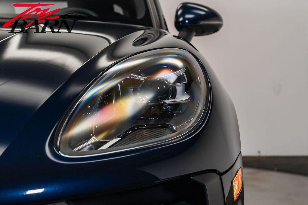 used 2021 Porsche Macan car, priced at $47,400