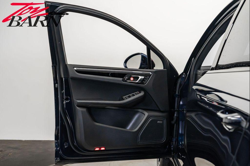 used 2021 Porsche Macan car, priced at $47,400