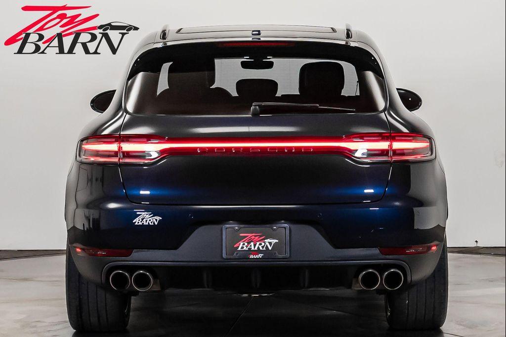 used 2021 Porsche Macan car, priced at $47,400