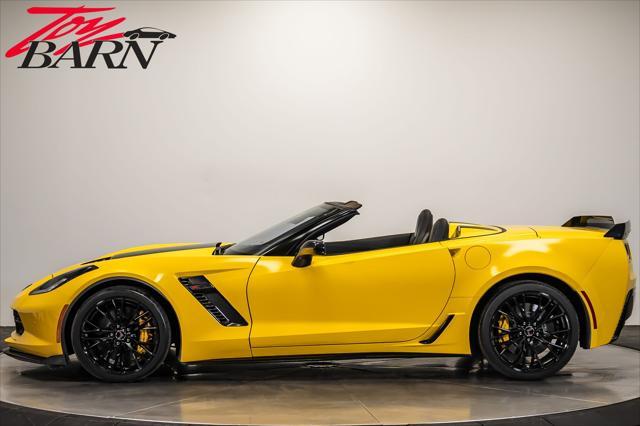 used 2015 Chevrolet Corvette car, priced at $66,990