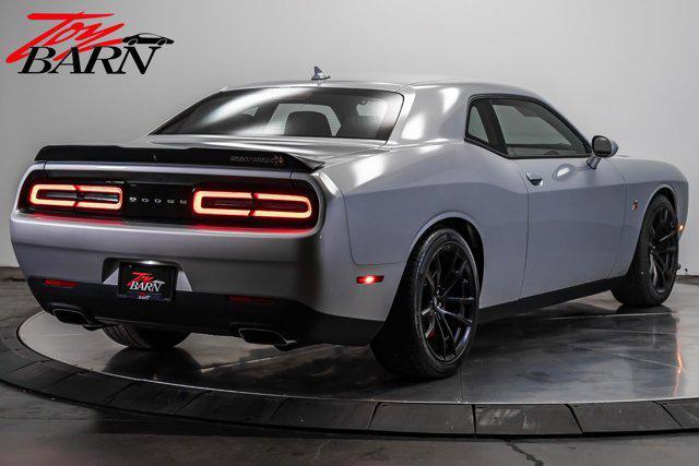 used 2023 Dodge Challenger car, priced at $47,400