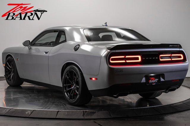 used 2023 Dodge Challenger car, priced at $47,400