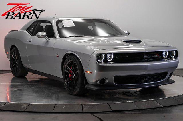 used 2023 Dodge Challenger car, priced at $47,400