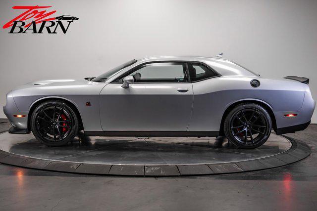 used 2023 Dodge Challenger car, priced at $47,400