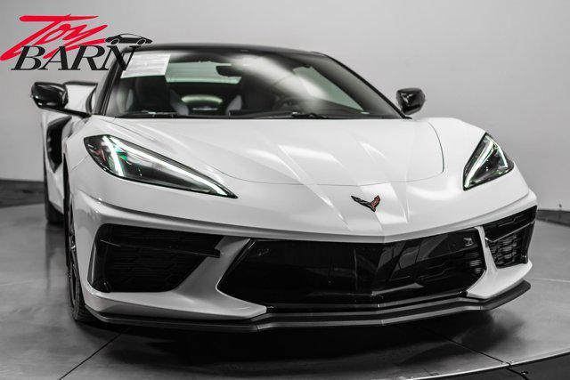 used 2020 Chevrolet Corvette car, priced at $72,990